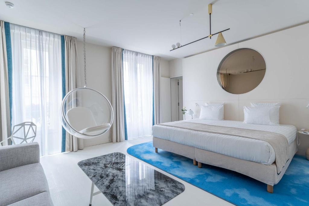 Where to stay in Paris Best Hotels Hotel Astra Opera - Astotel