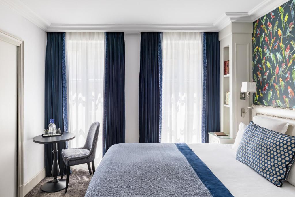 Where to stay in Paris Best hotels Hotel Monge