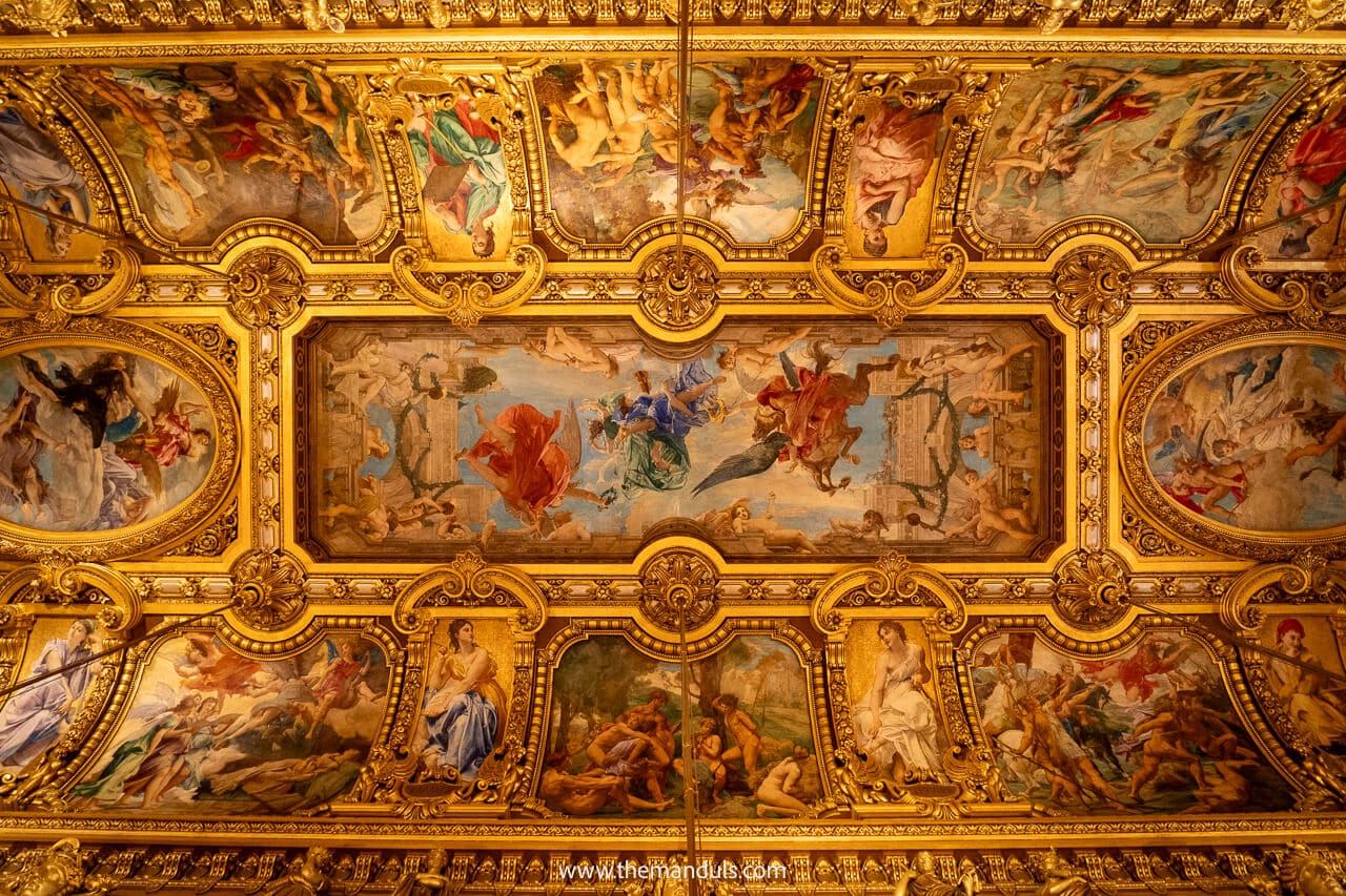 Palais Garnier Paris 3 Palais Garnier Paris