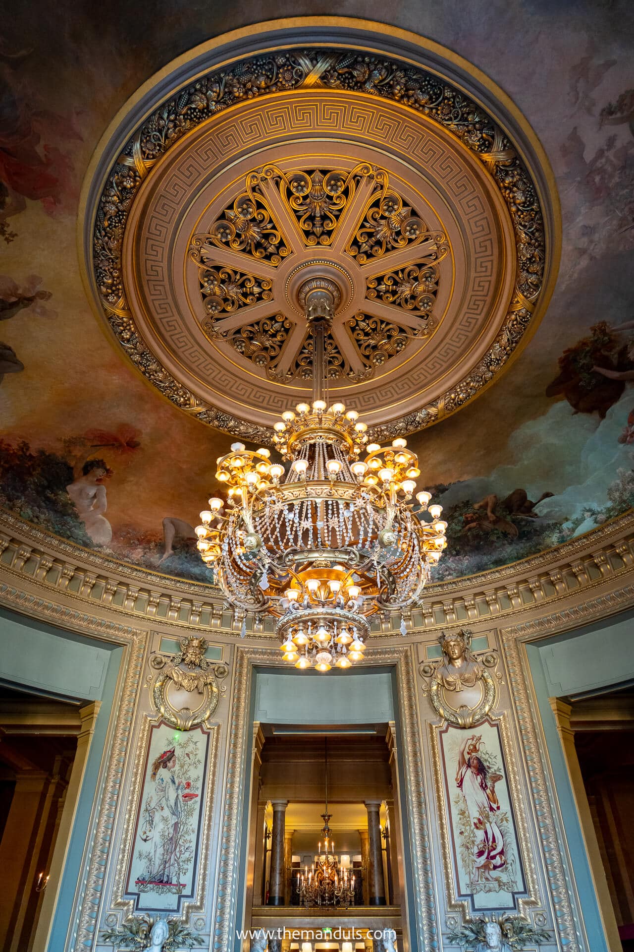 Palais Garnier Paris 4 Palais Garnier Paris