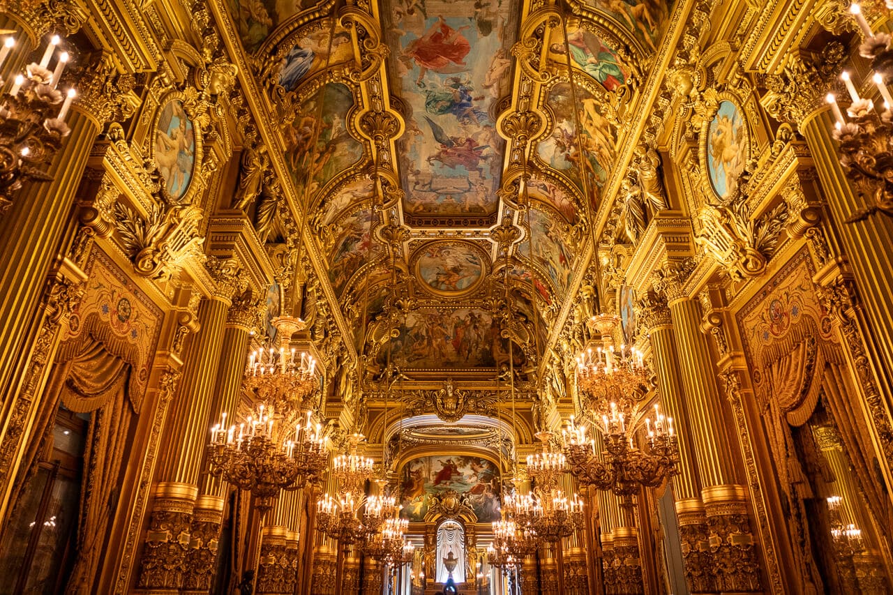Palais Garnier Paris