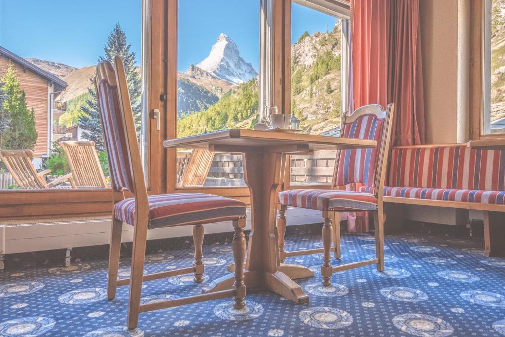 Best hotels in Zermatt - Hotel Antares