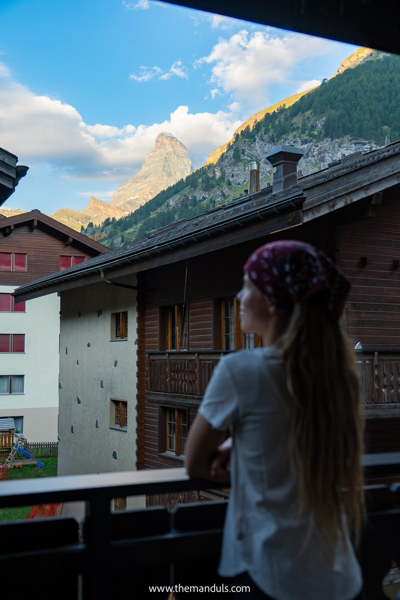 Best hotels in Zermatt - La Mirabeau