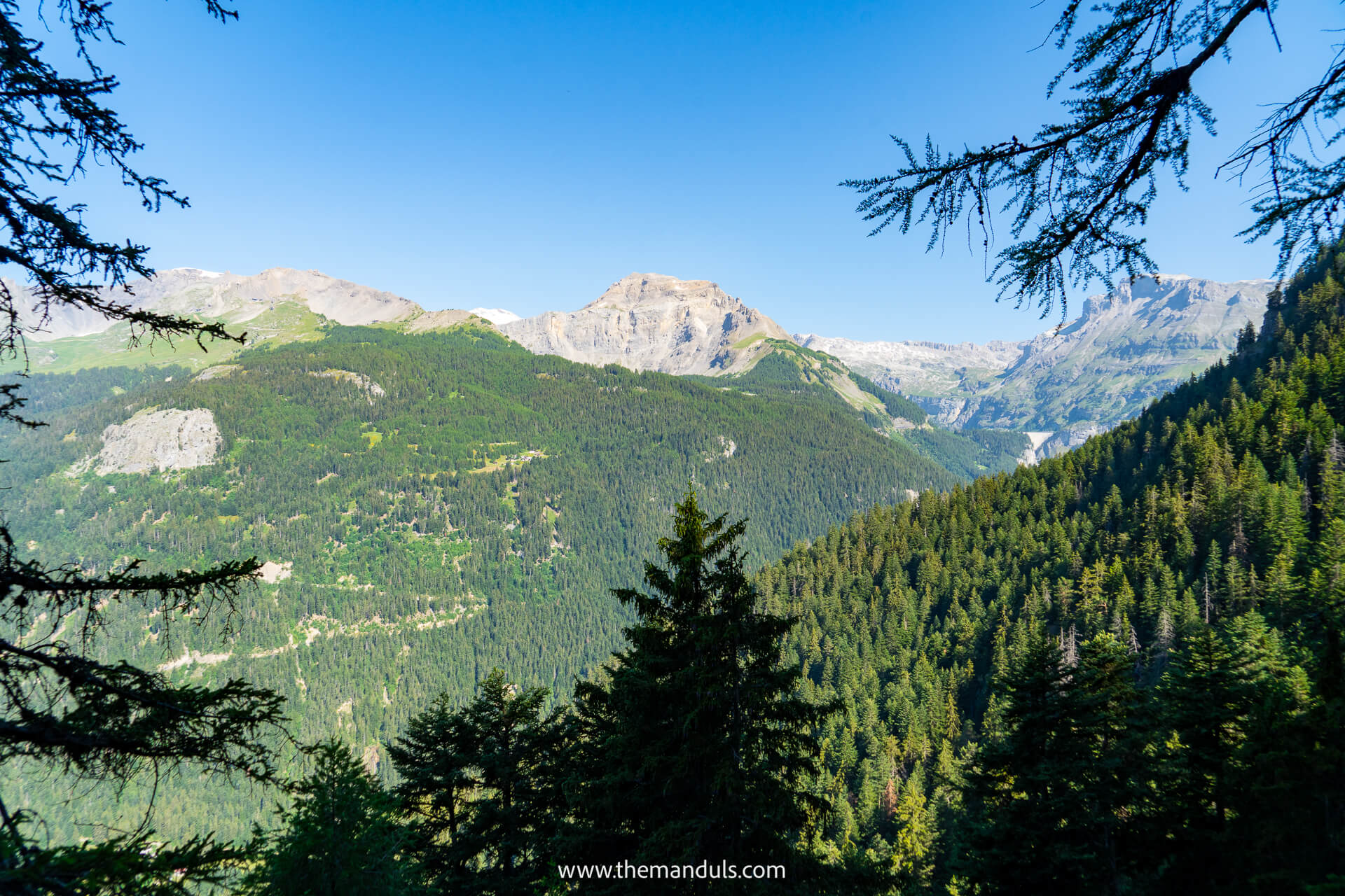 Bisse Du Ro Crans Montana 11