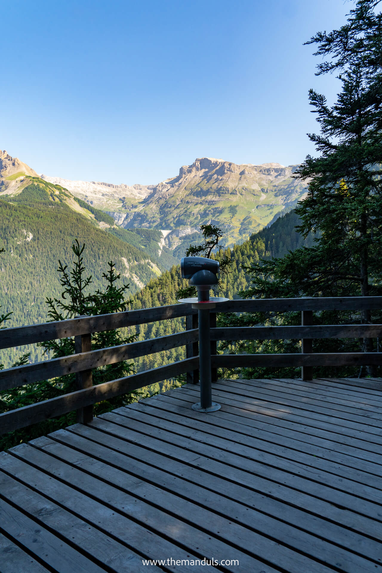 Bisse Du Ro Crans Montana