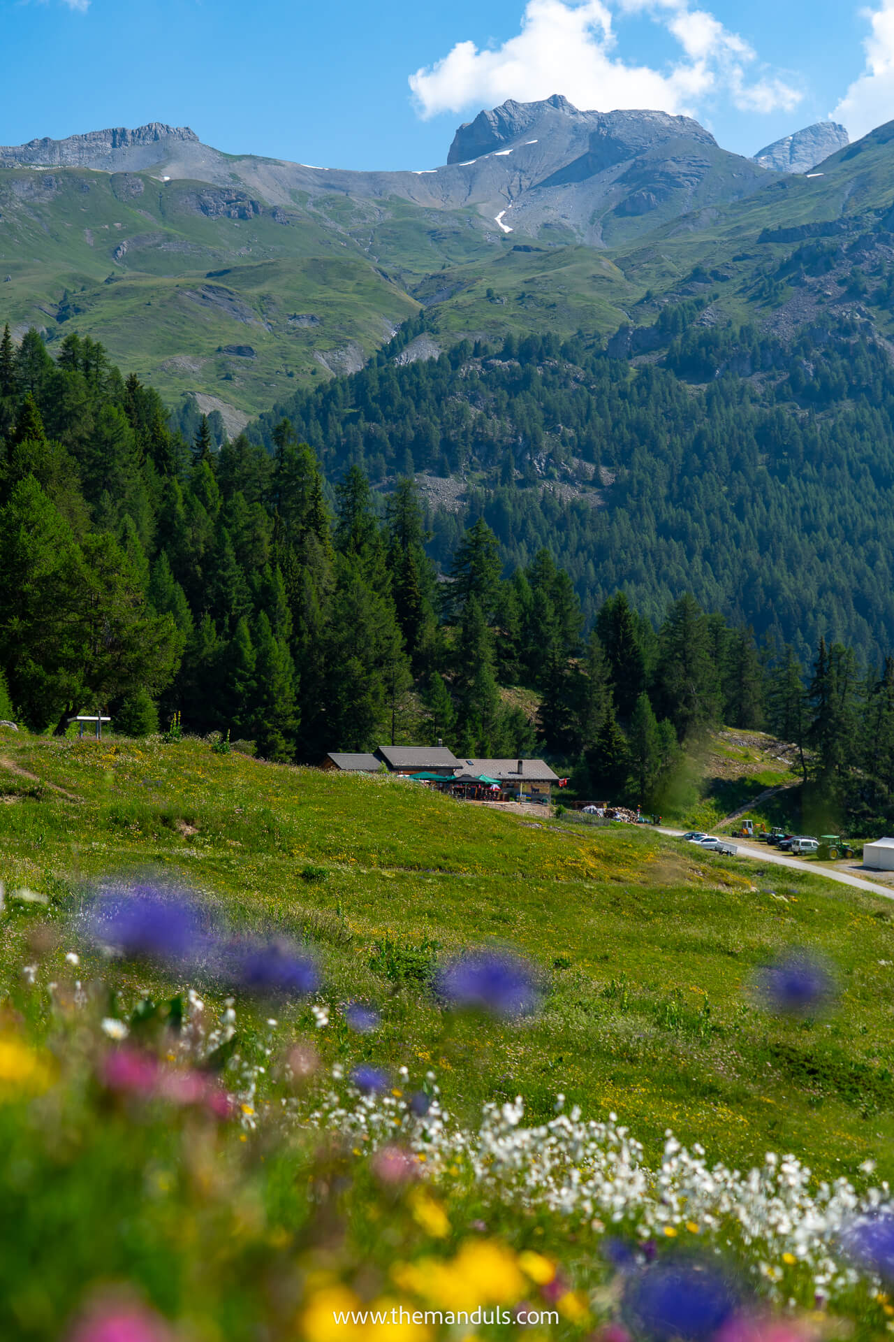 Bisse du Tsittoret Crans Montana 12 Bisse du Tsittoret Crans Montana