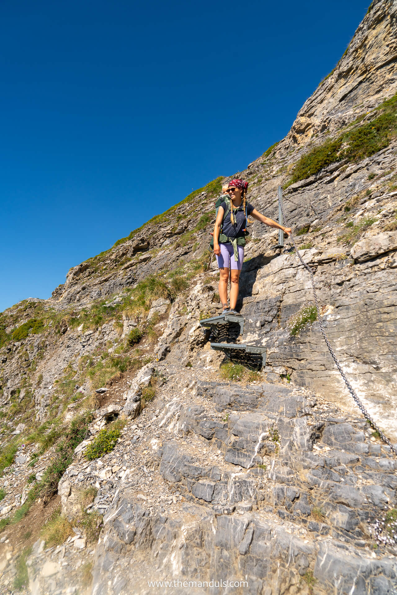 Marmot Trail Crans Montana