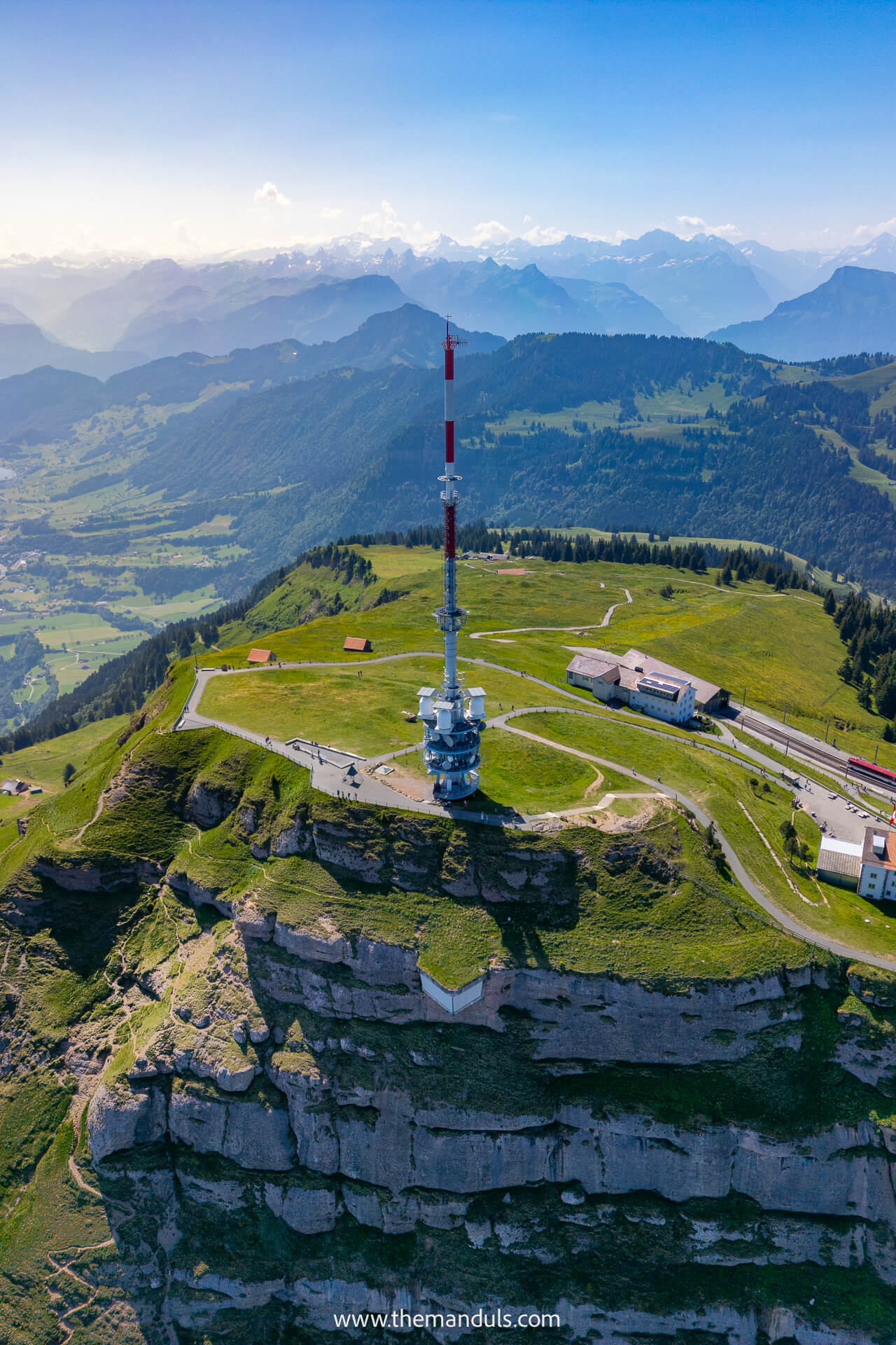 Mount Rigi - Rigi Kulm 