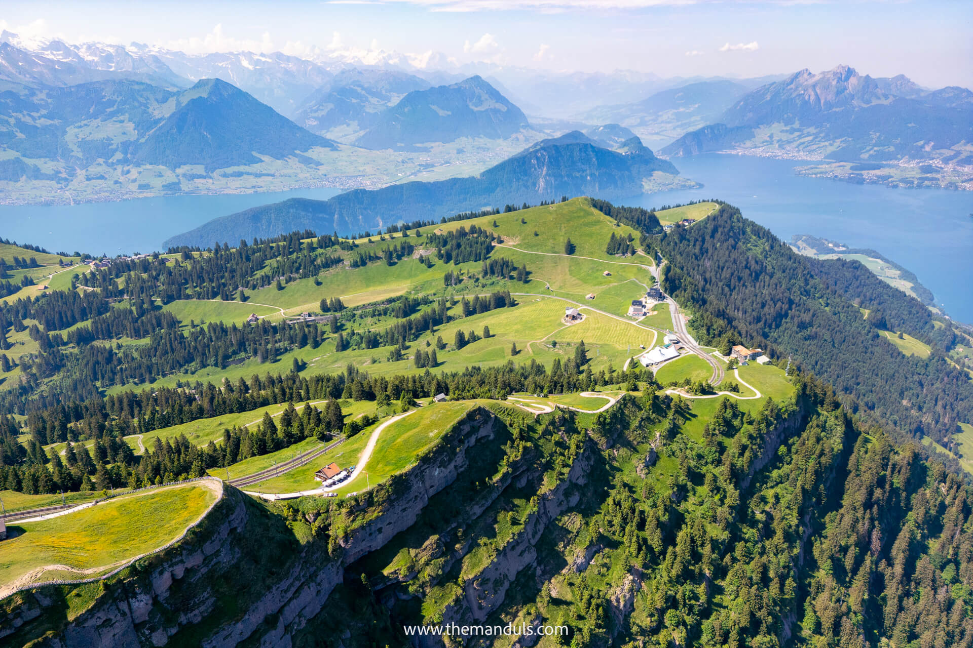 Mount Rigi - Rigi Kulm
