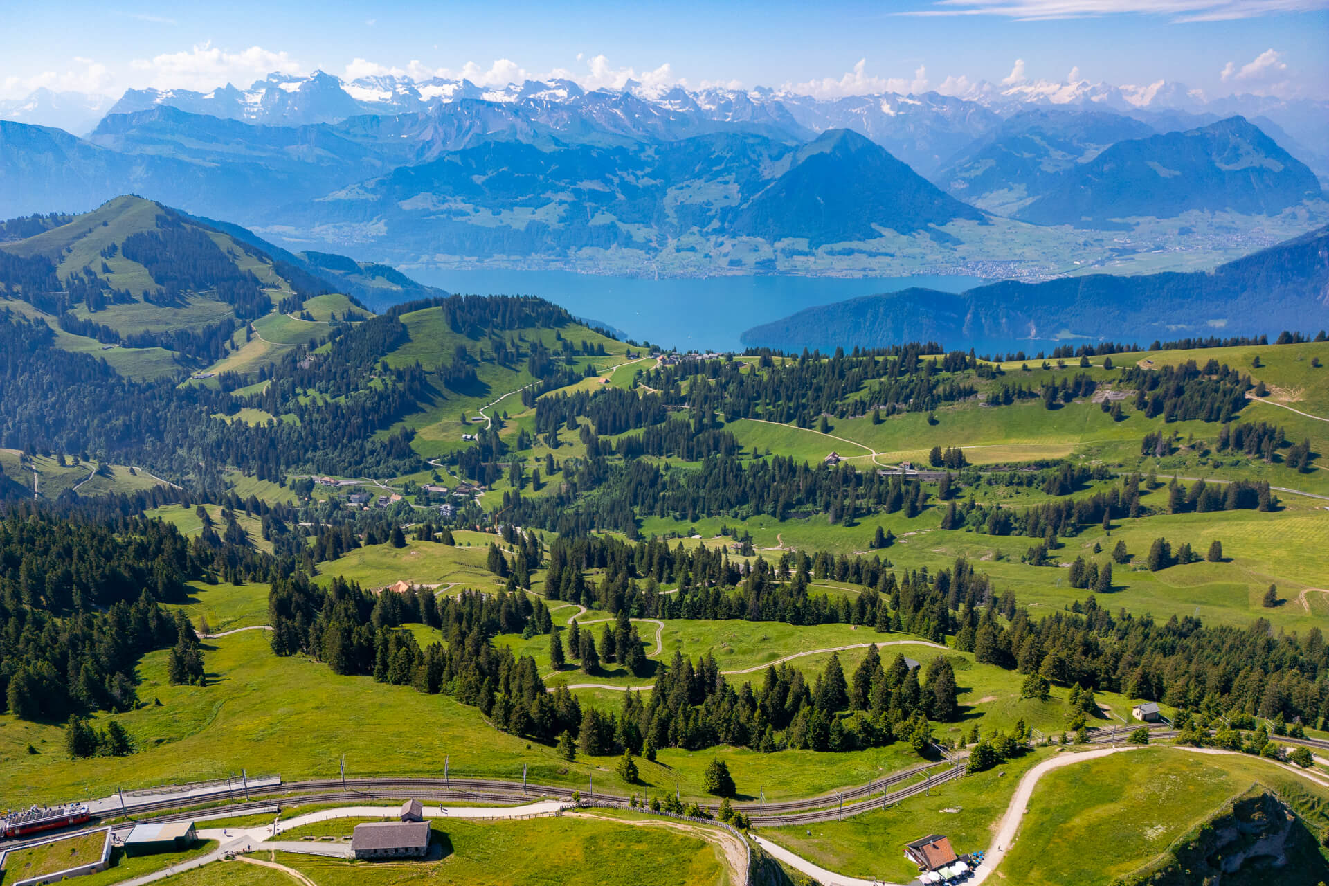 Mount Rigi - Rigi Kulm
