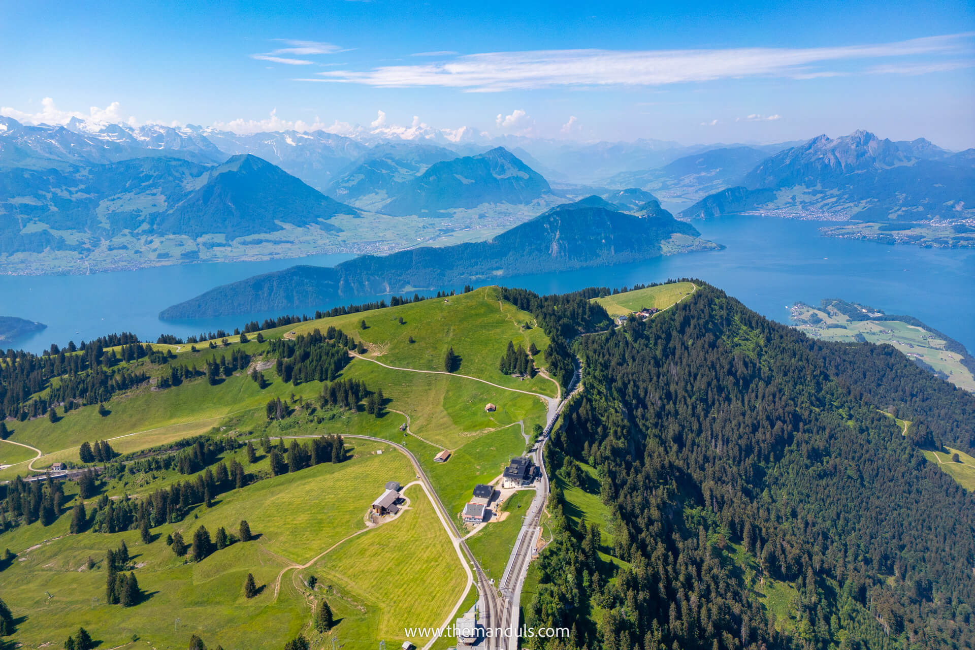 Mount Rigi - Rigi Kulm