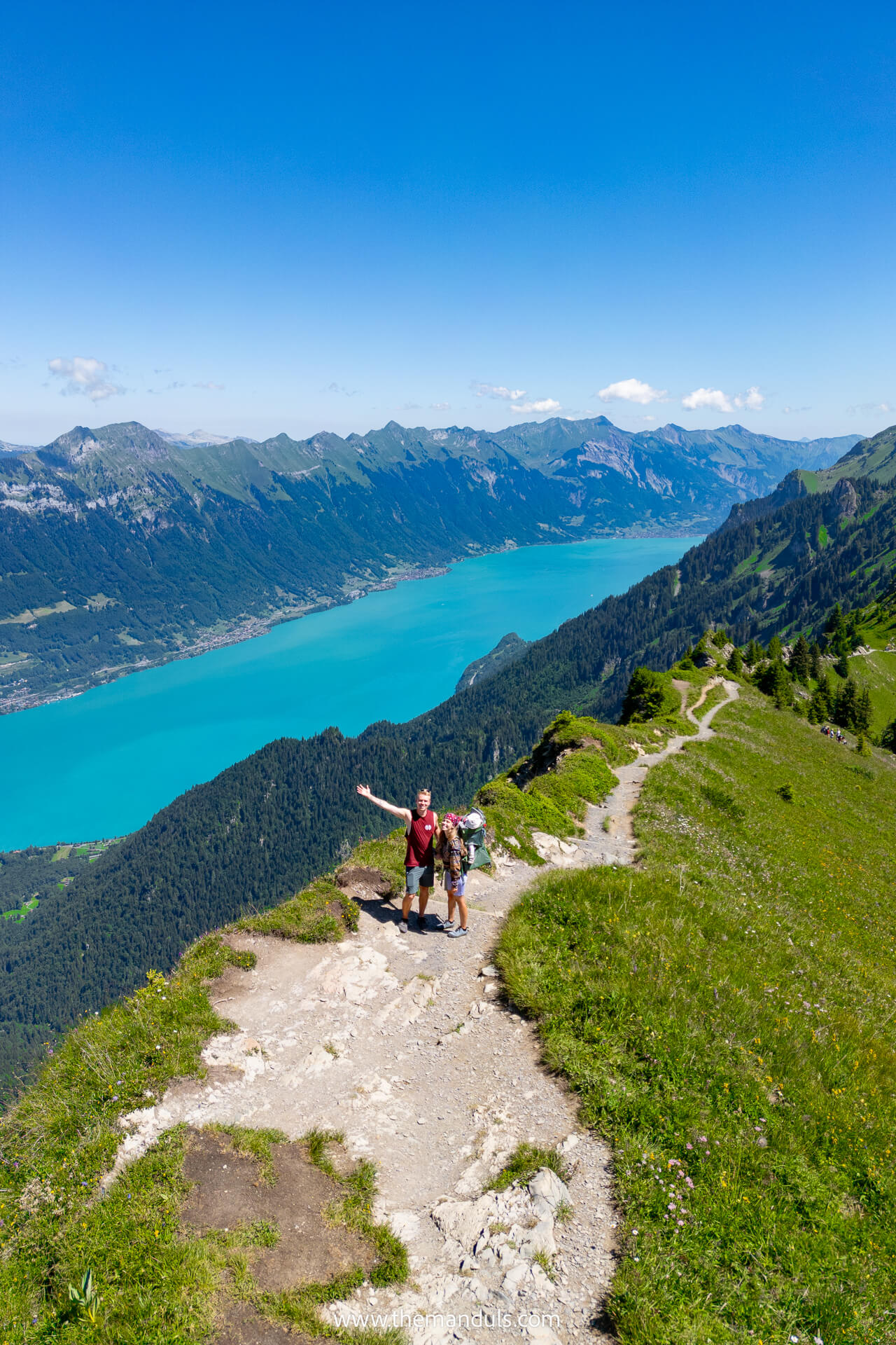 Schynige Platte Panorama Trail