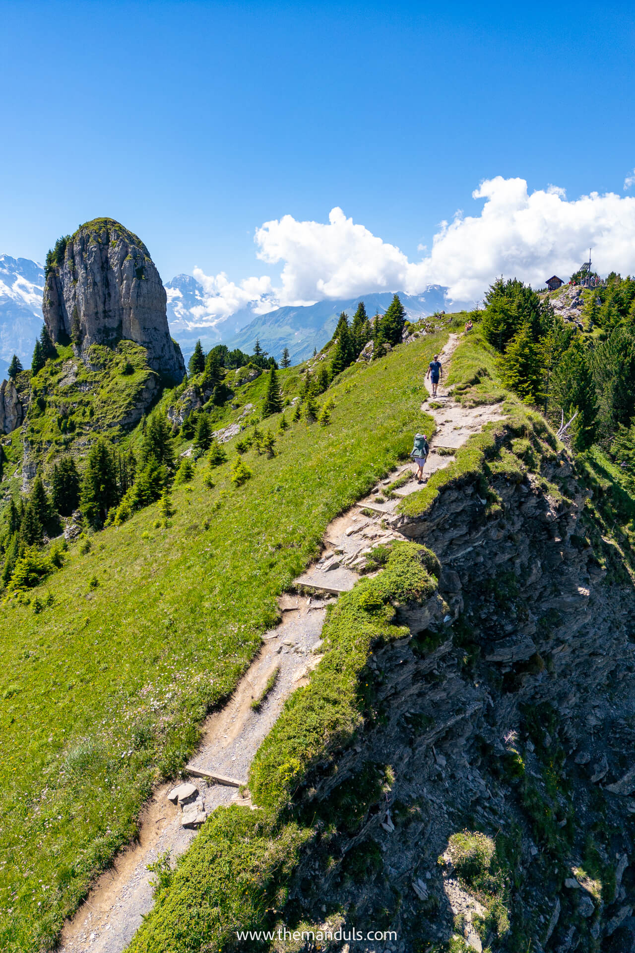 Schynige Platte Panorama Trail