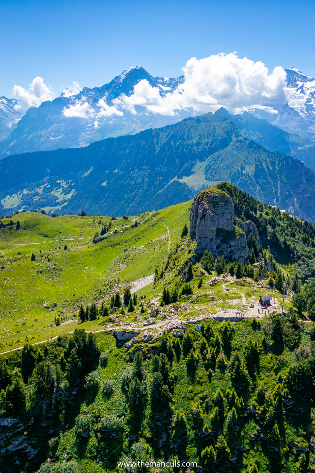 Schynige Platte Panorama Trail
