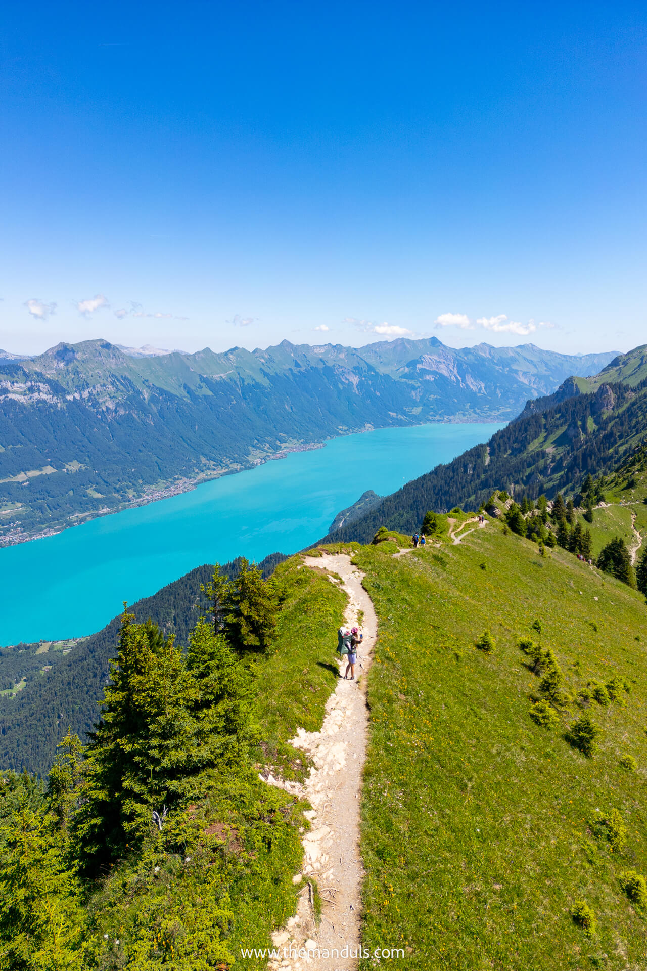 Schynige Platte Panorama Trail