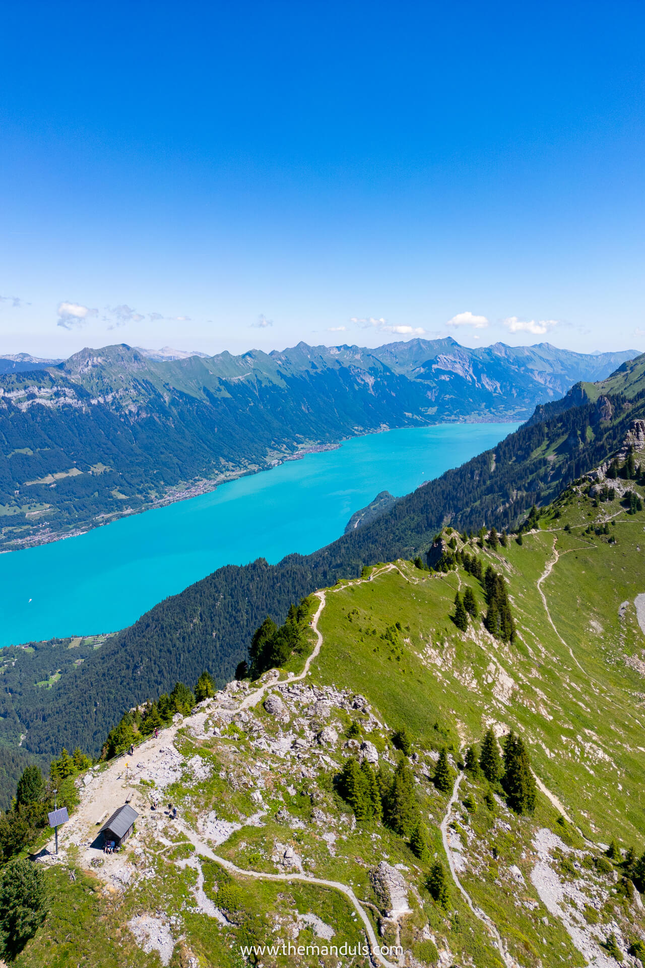 Schynige Platte Panorama Trail