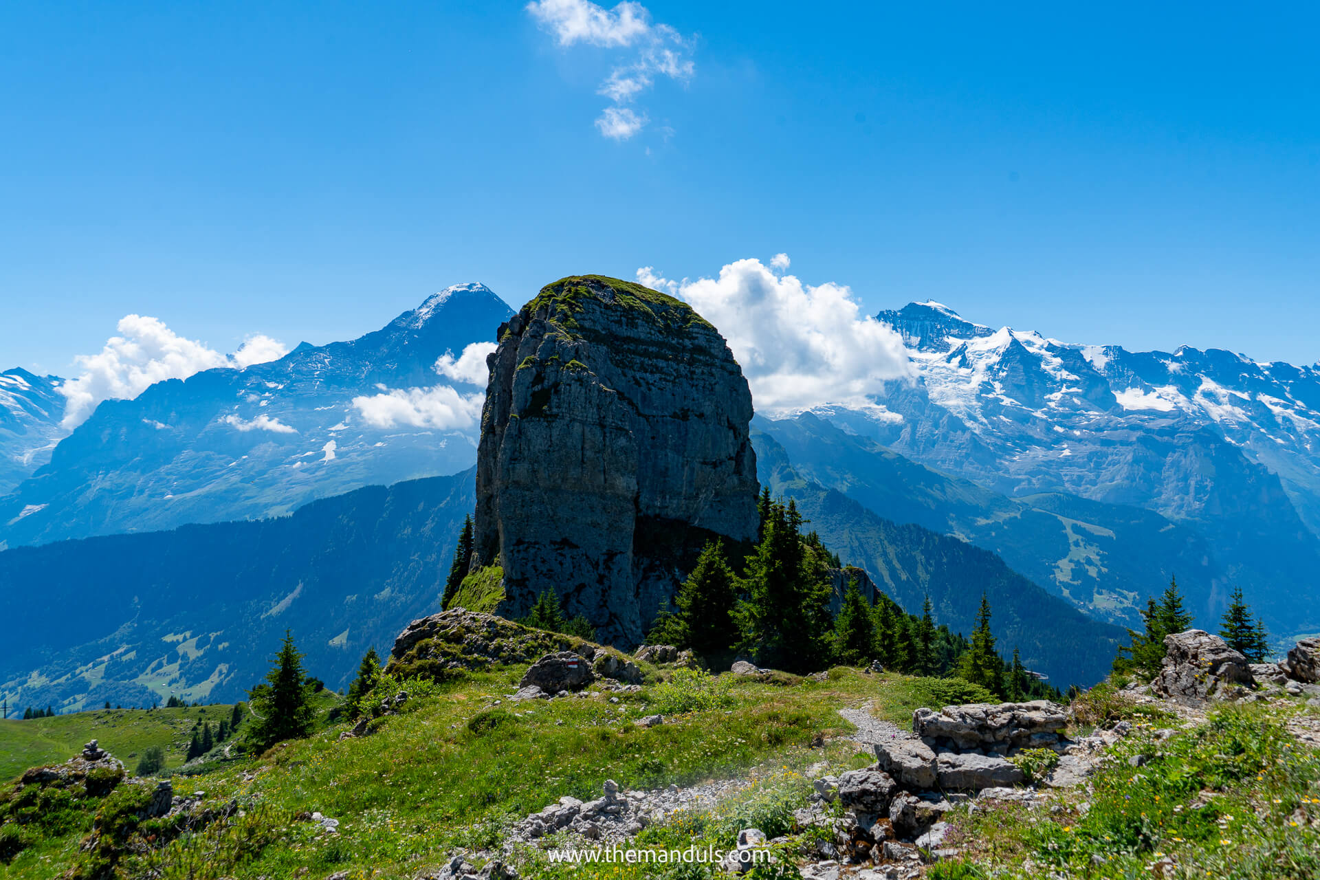 Schynige Platte Panorama Trail