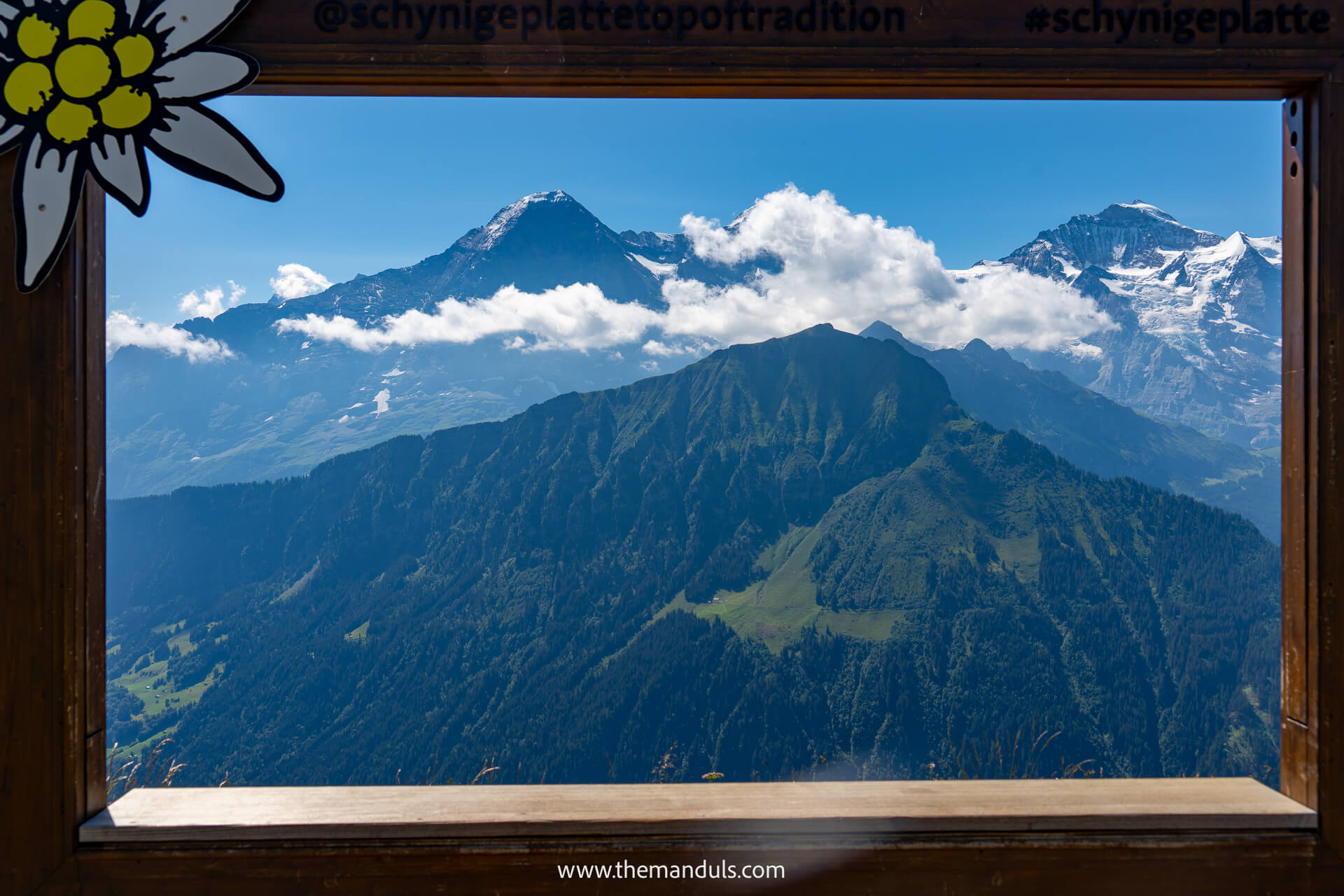 Schynige Platte Panorama Trail