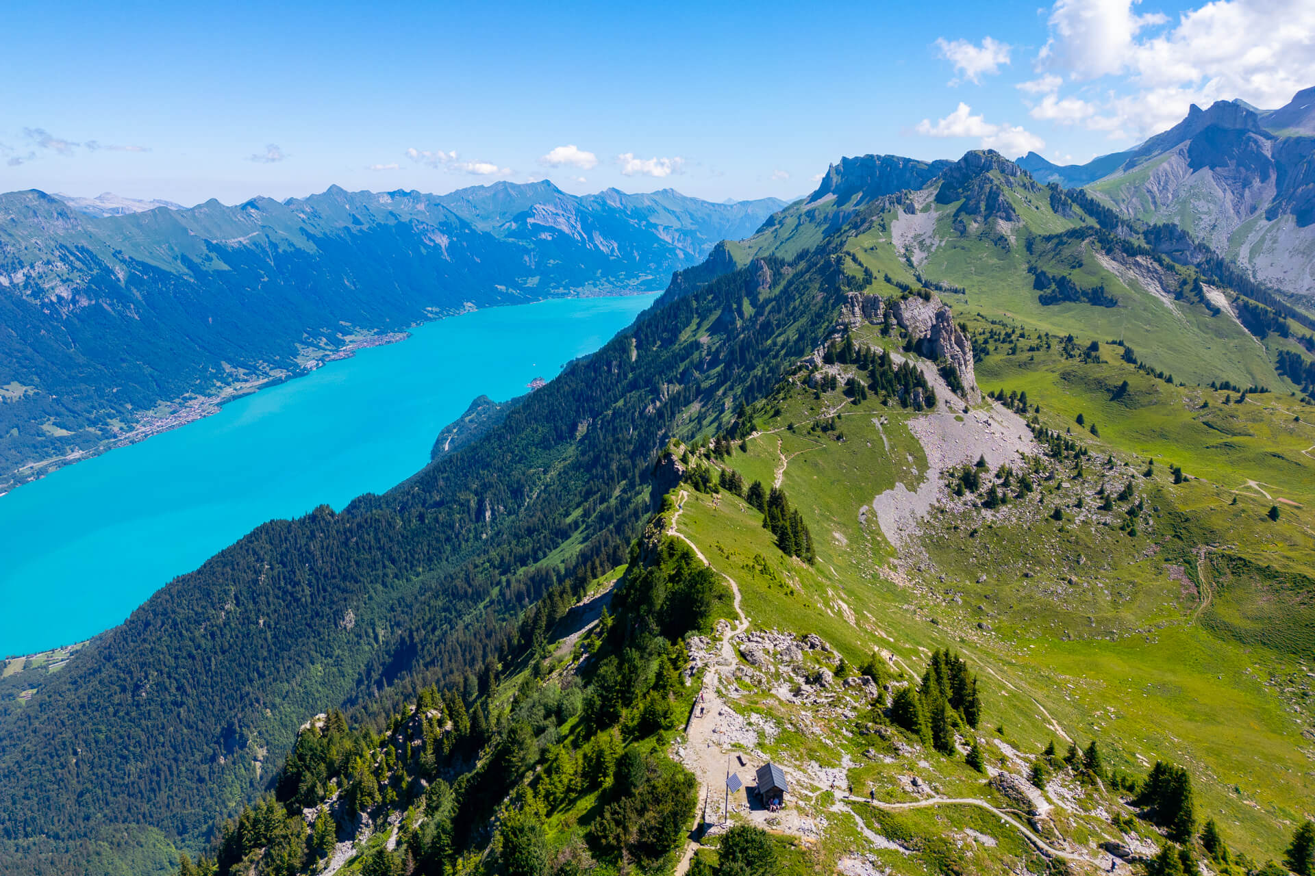 Schynige Platte Panorama Trail
