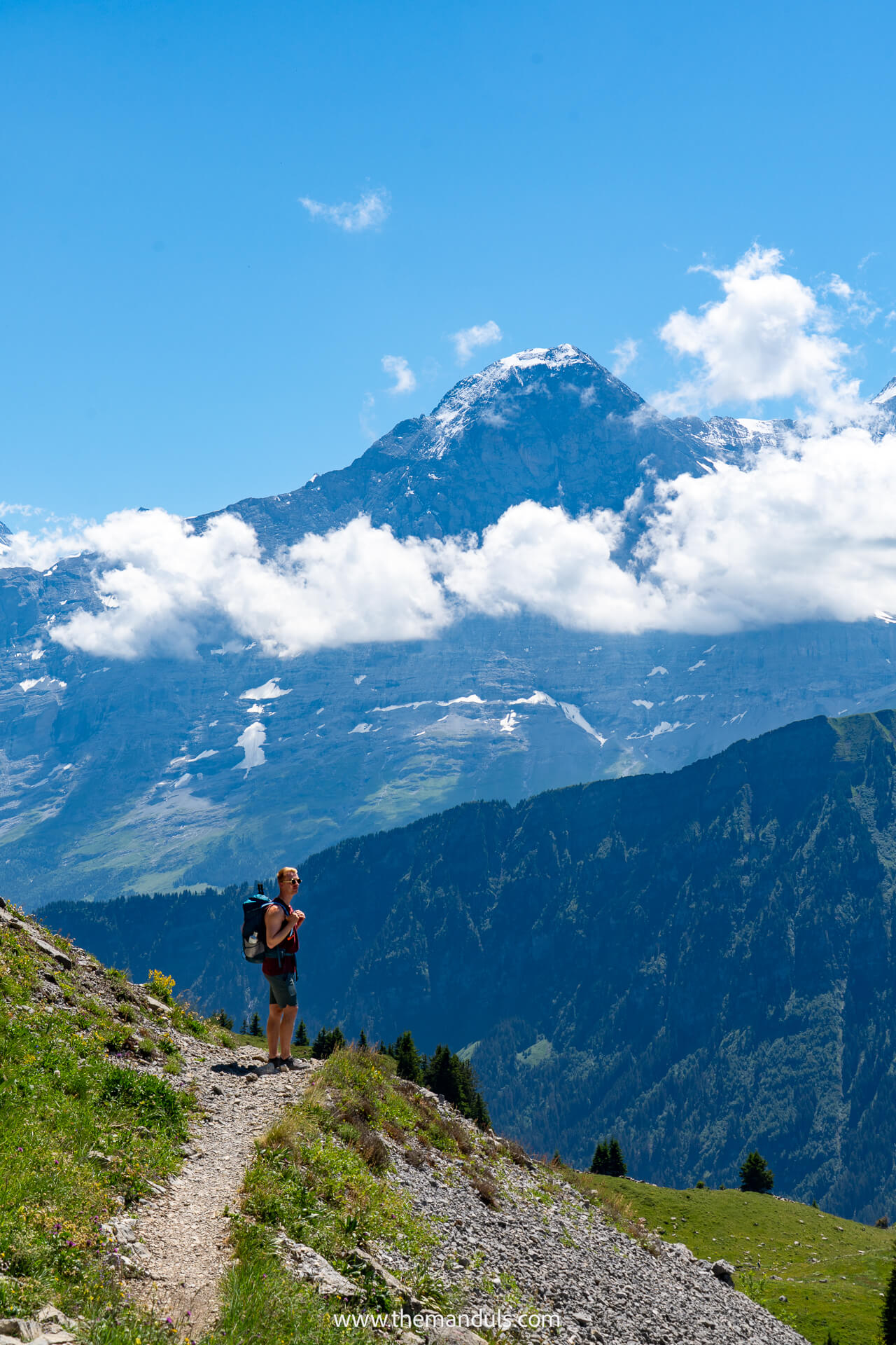 Schynige Platte Panorama Trail