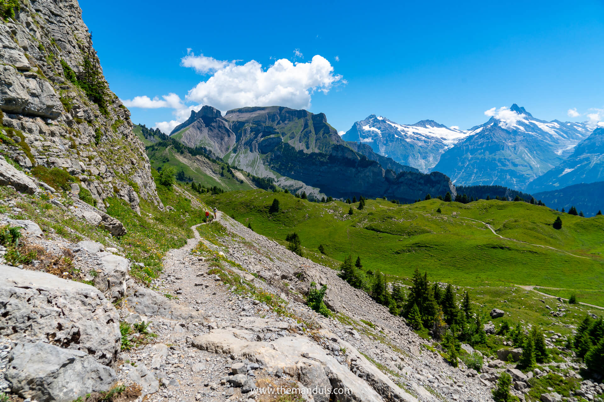 Schynige Platte Panorama Trail