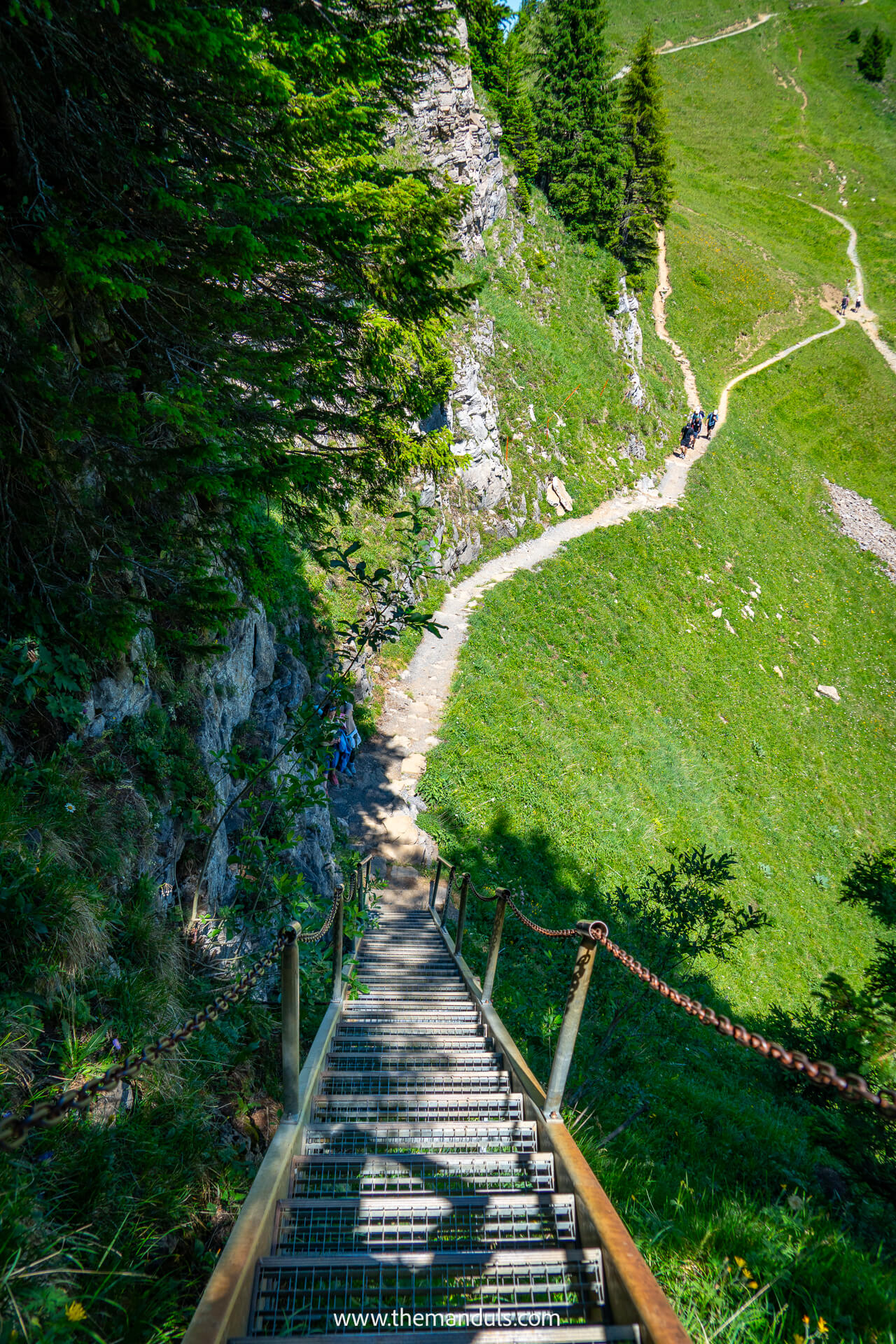 Schynige Platte Panorama Trail