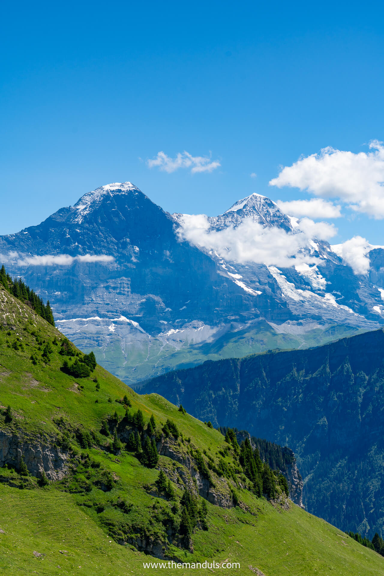 Schynige Platte Panorama Trail