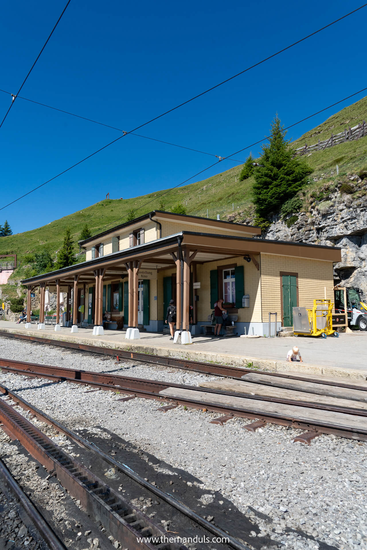 Schynige Platte Panorama Trail