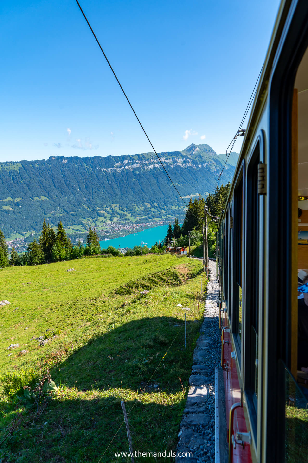 Schynige Platte Panorama Trail