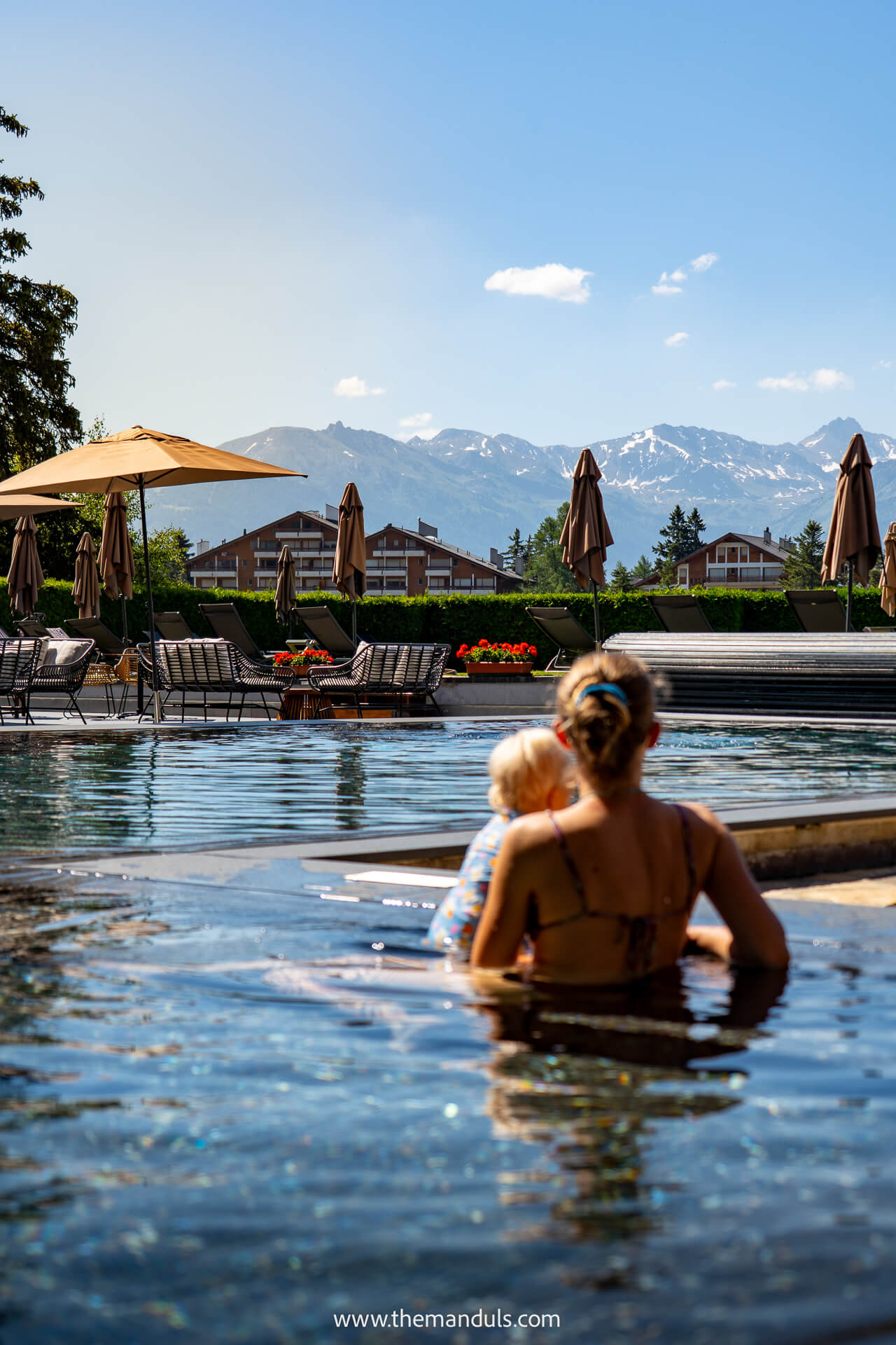 Where to stay in Crans Montana - Hotel del Etrier 2 Where to stay in Crans Montana - Hotel del Etrier 2