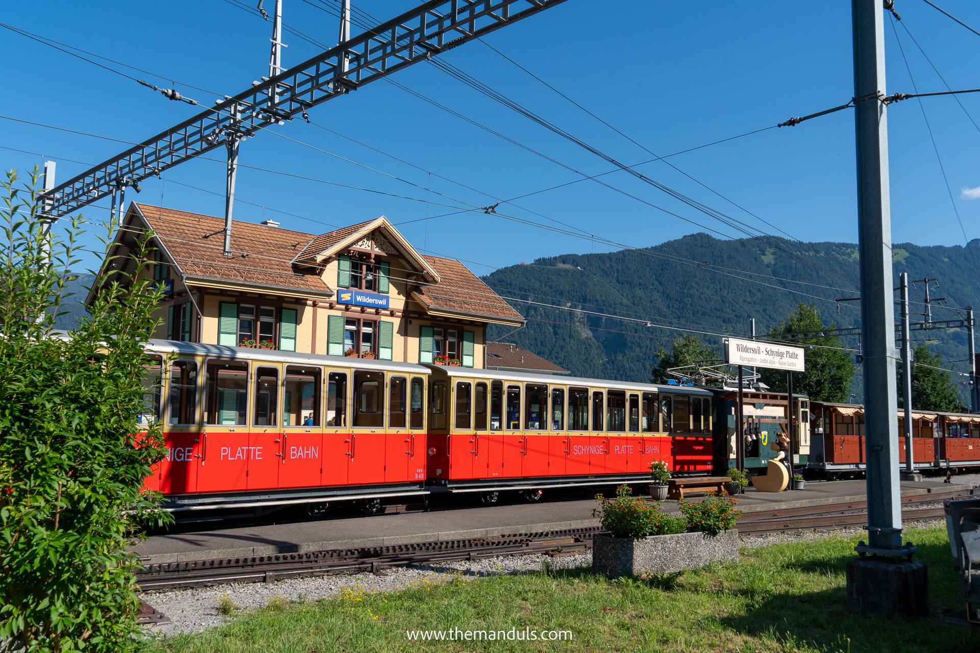 Schynige Platte Panorama Trail