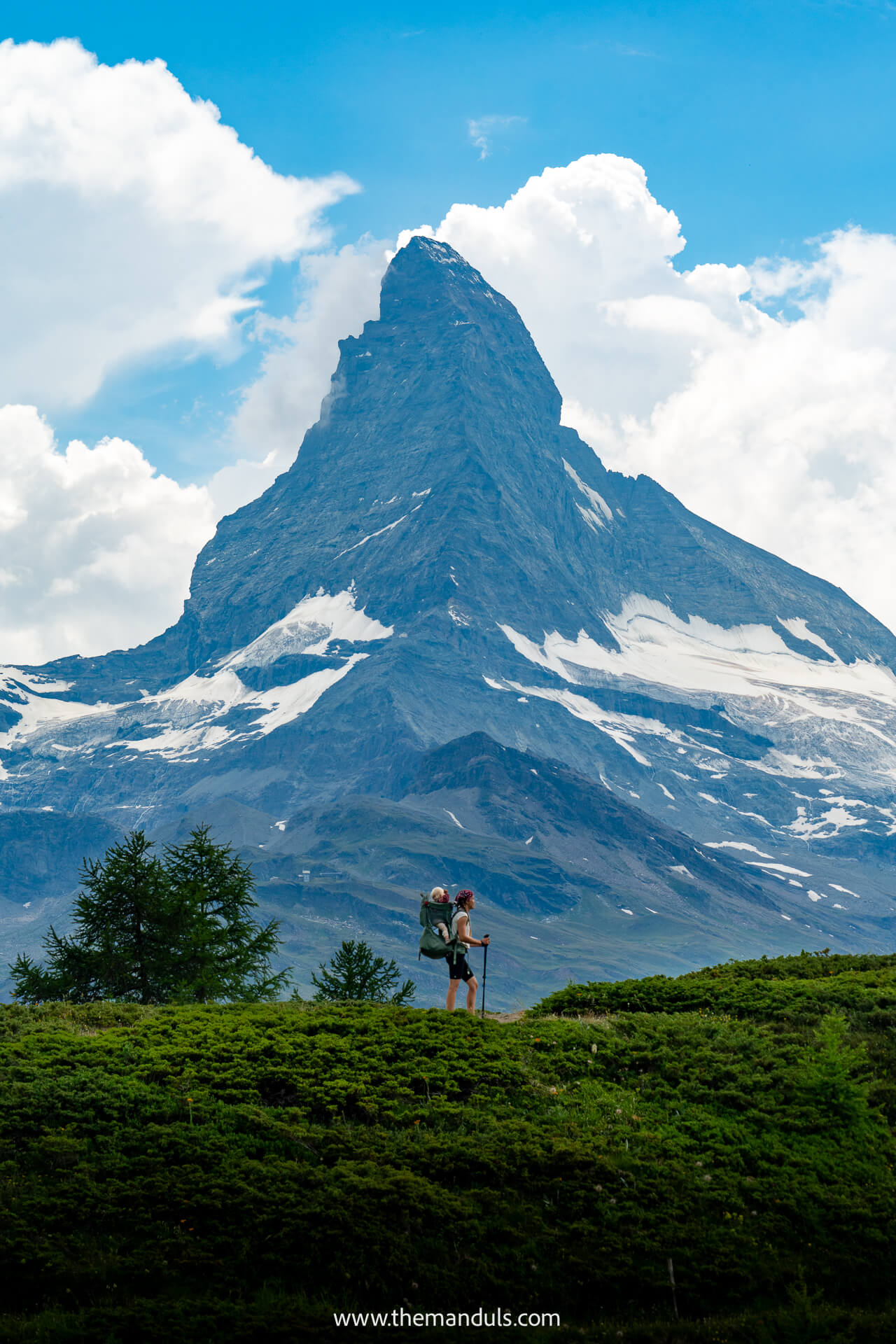 Zermatt 5 Lakes Hike