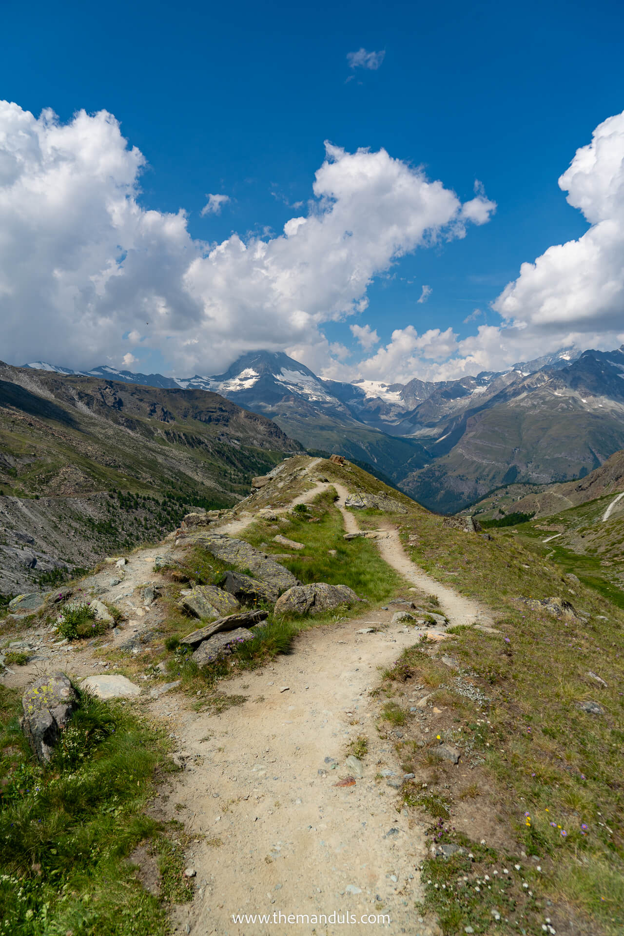 Zermatt 5 Lakes Hike