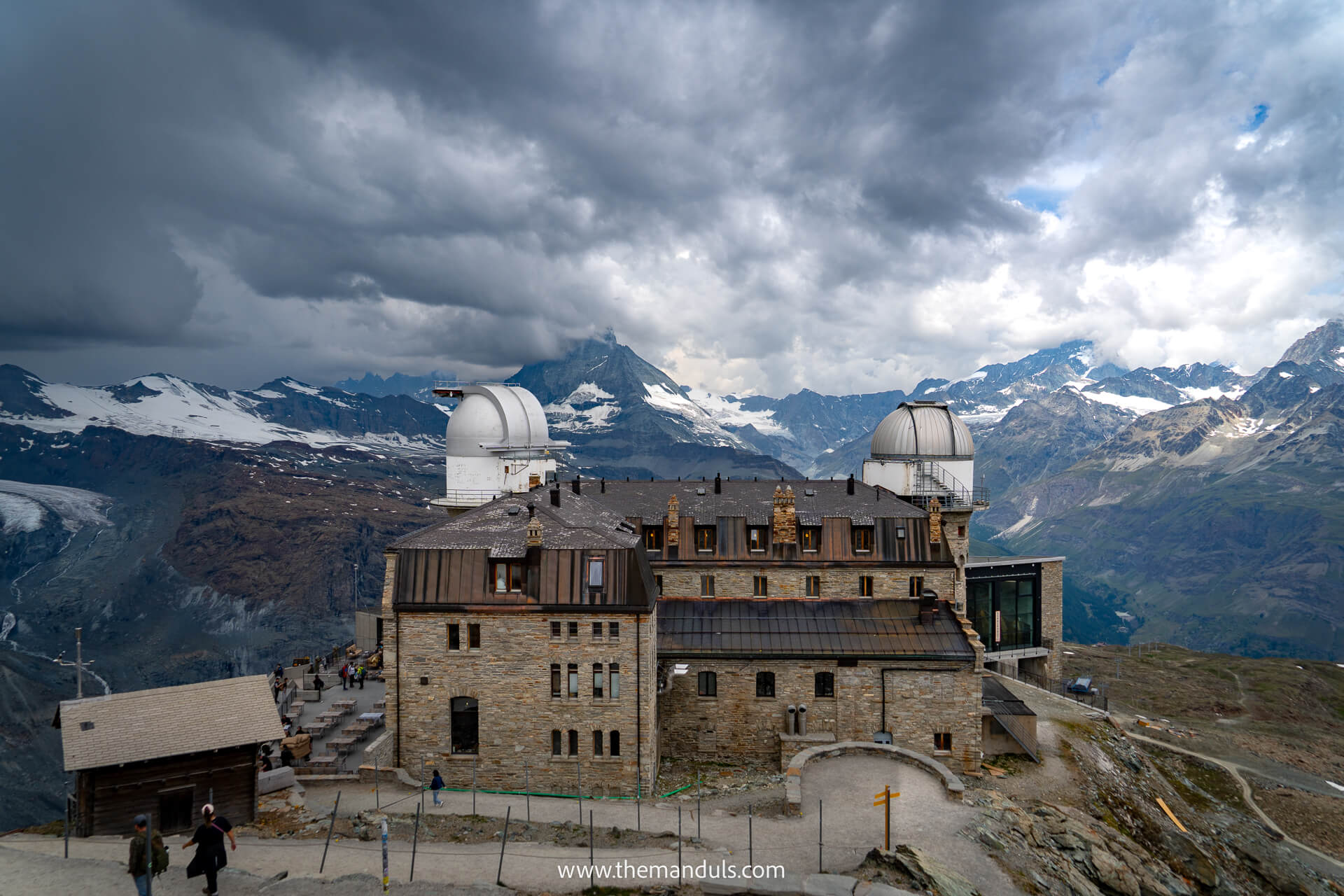 Gornergrat Kulmhotel Gornergrat Kulmhotel