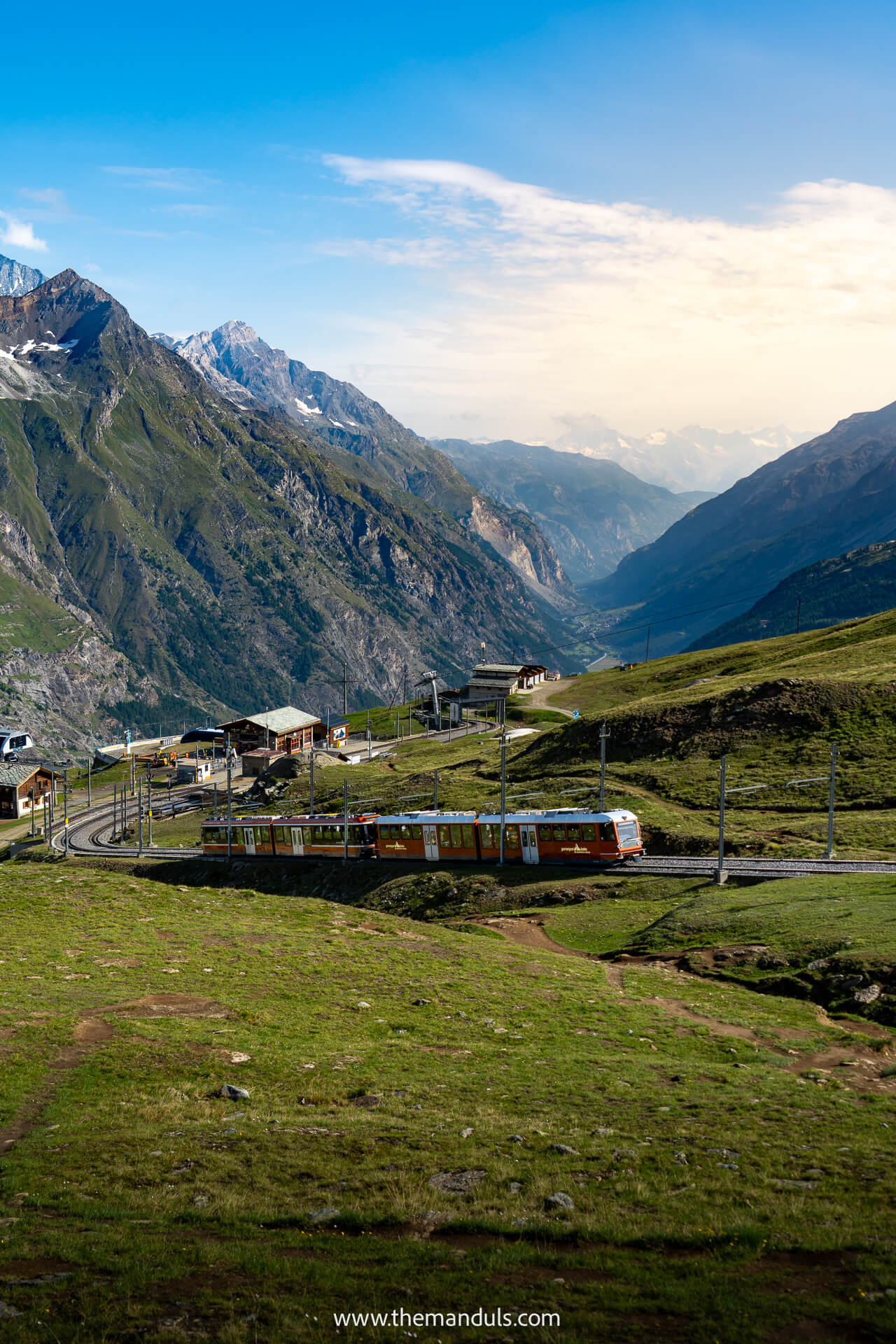 Riffelberg station