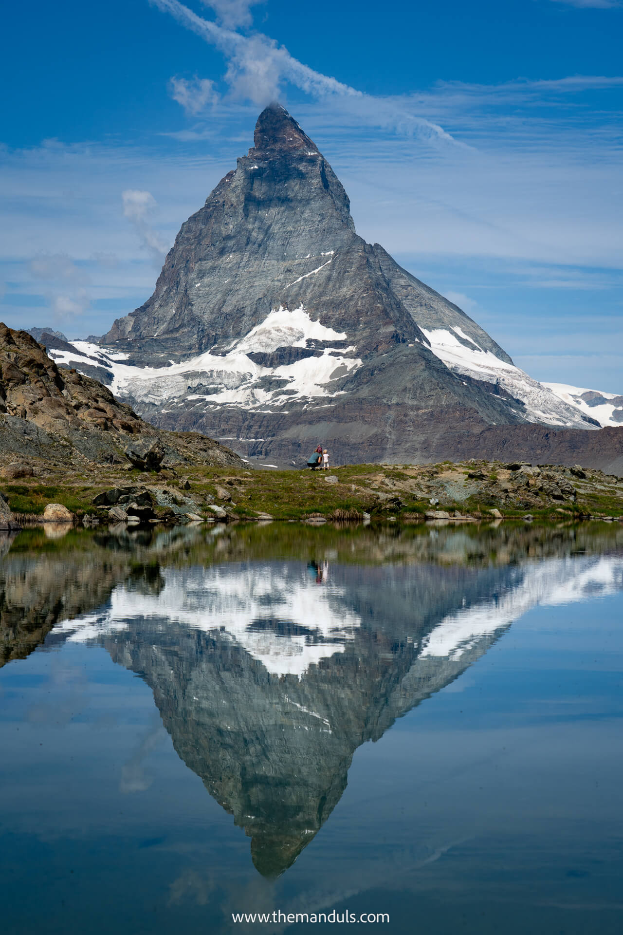 Riffelsee Hike Zermatt 5 Riffelsee Hike Zermatt