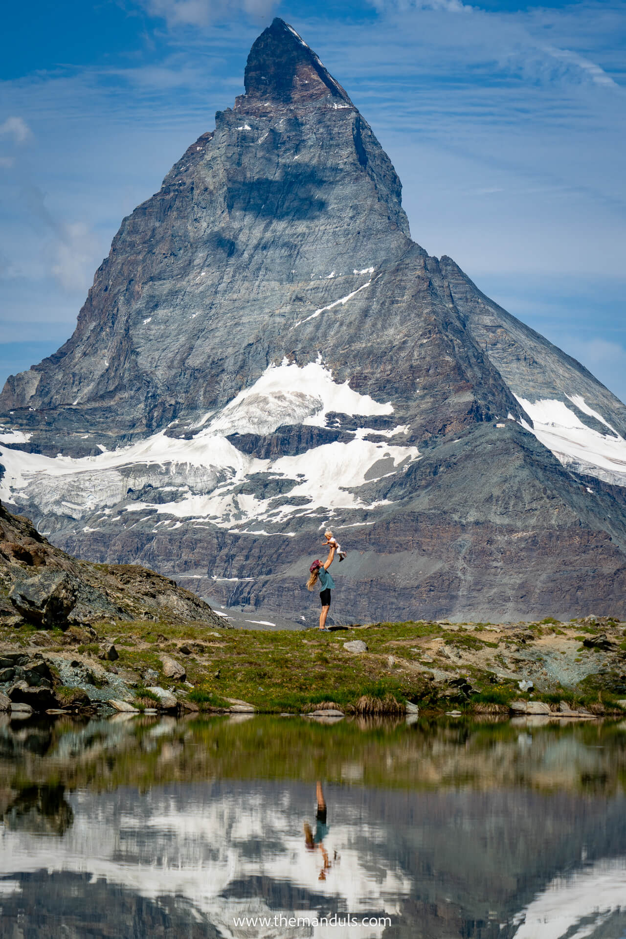 Riffelsee Hike Zermatt 6 Riffelsee Hike Zermatt