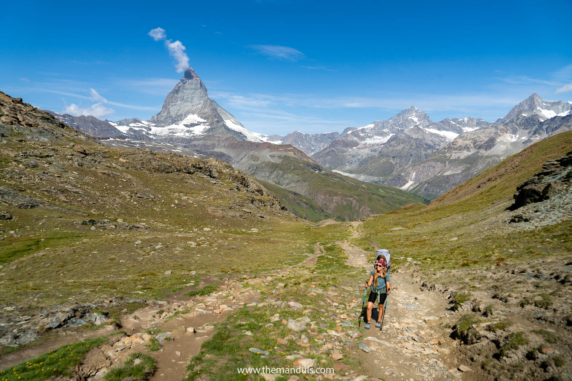 Riffelsee Hike Zermatt 7 Riffelsee Hike Zermatt