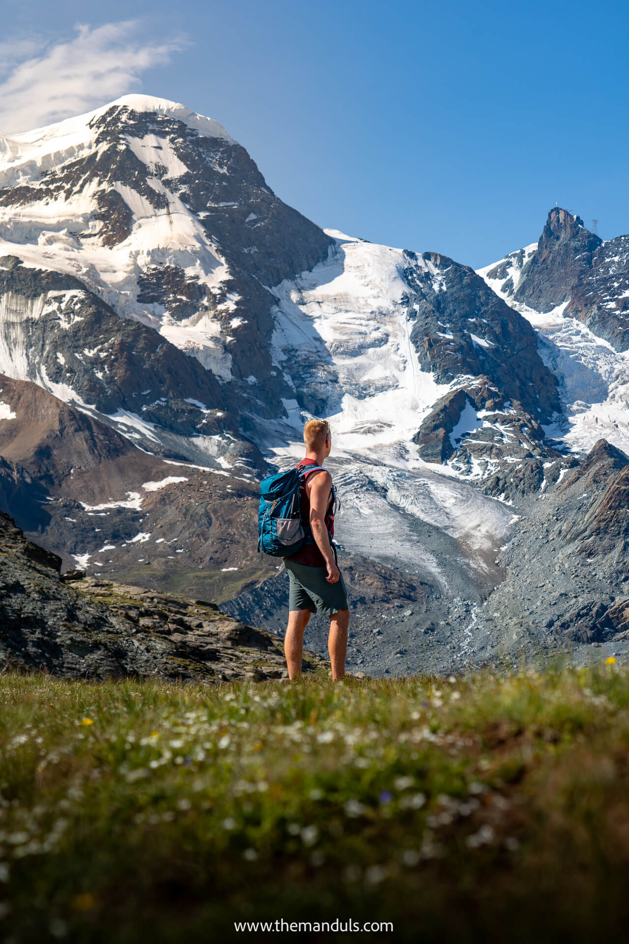 Riffelsee Hike Zermatt 8 Riffelsee Hike Zermatt