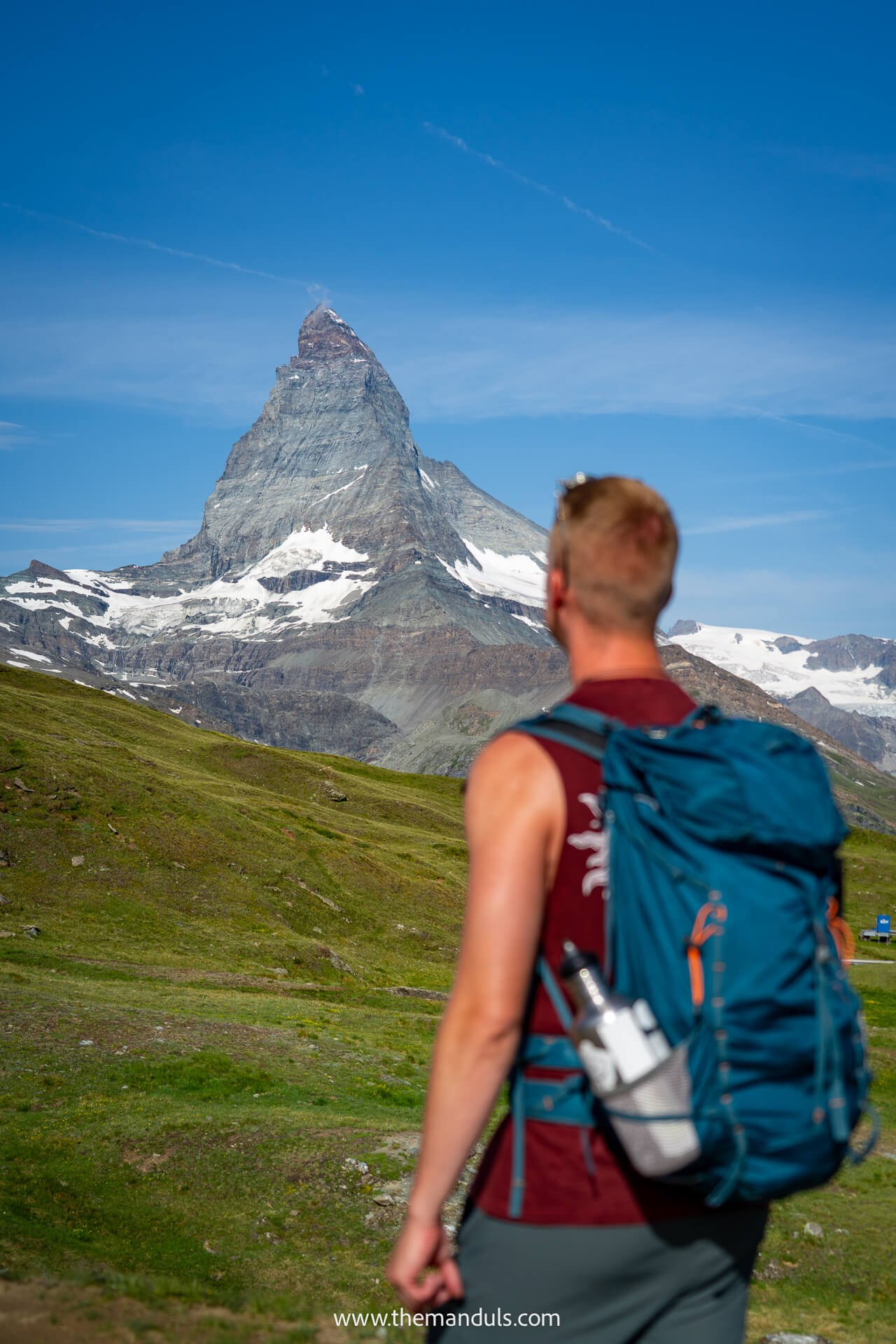Riffelsee Hike Zermatt 9 Riffelsee Hike Zermatt